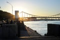 The Park Pedestrian Bridge