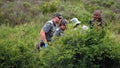 Park rangers at Cape Vidal