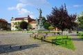 The Park of Reconciliation, Arad