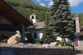 Gimillan,cogne,val of aosta,italy