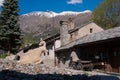 Gimillan,cogne,val of aosta,italy