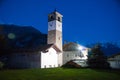 Gimillan,cogne,val of aosta,italy