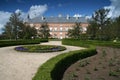 Park in Royal Palace of Aranjuez