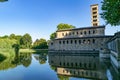 Potsdam SansSouci, germany, the summer home of Friedrich the Great