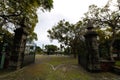 Park Santa Catarina, Funchal, Madeira