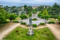 The Park,Santiago de Compostela