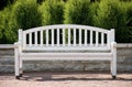 Park Seat Royalty Free Stock Photo