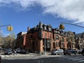 Park Slope, Brooklyn, New York City, USA Royalty Free Stock Photo