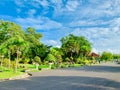 Park at Somdet Phra Srinakarin Park Pattani Province, Thailand