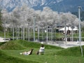 Park Of Swarovski in Innsbruck