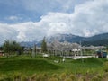 Park Of Swarovski in Innsbruck