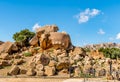 Park of the Valley of the Temples in Agrigento, Sicily