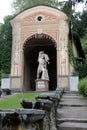 Park of Villa d'este,Cernobbio