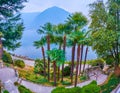 Park Villa Heleneum on Lake Lugano, Lugano, Switzerland