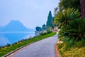 Park Villa Heleneum on Lake Lugano, Lugano, Switzerland