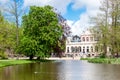 Park Vondelpark Amsterdam