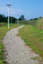 Park Walkway