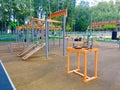 Park Workout Zone