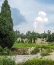 Park of Zhuang Yuan, China
