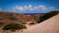 Parke Nacional Arikok Aruba Royalty Free Stock Photo