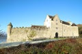 Parke\'s Castle, County Leitrim, Ireland