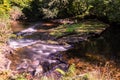 Parke waterway river Bovey