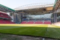 Parken stadium in Copenhagen