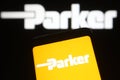 Parker-Hannifin Corporation logo