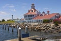 Parkers Lighthouse Long Beach California.