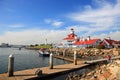 Parkers' Lighthouse, Long Beach, California