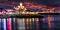 Parkers Lighthouse Long Beach California