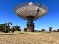 Parkes Observatory New South Wales Australia Royalty Free Stock Photo