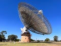 Parkes Observatory New South Wales Australia Royalty Free Stock Photo