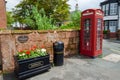 Mostyn Square, Parkgate, Wirral