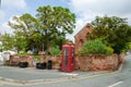 Mostyn Square, Parkgate, Wirral