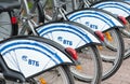 Parking Bicycle rental