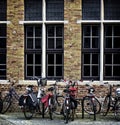 Parking of Bicycles