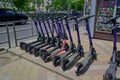 parking `City mobile` electric scooter rental, Krasnaya street, 176/2.