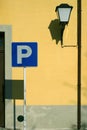 Parking in guimaraes