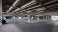 Parking interior / underground garage Royalty Free Stock Photo