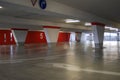 Parking level