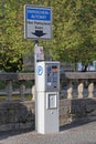 Parking Machine Germany