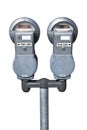 Parking meter Royalty Free Stock Photo