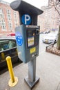 Parking meter Royalty Free Stock Photo