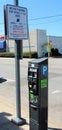 Parking Meter, Virginia Beach Virginia