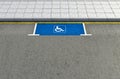 Parking Space Paraplegic