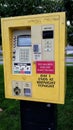 Parking Ticket Machine