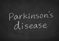 Parkinson`s disease
