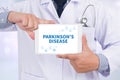 PARKINSON'S DISEASE