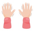 parkinson tremor hands